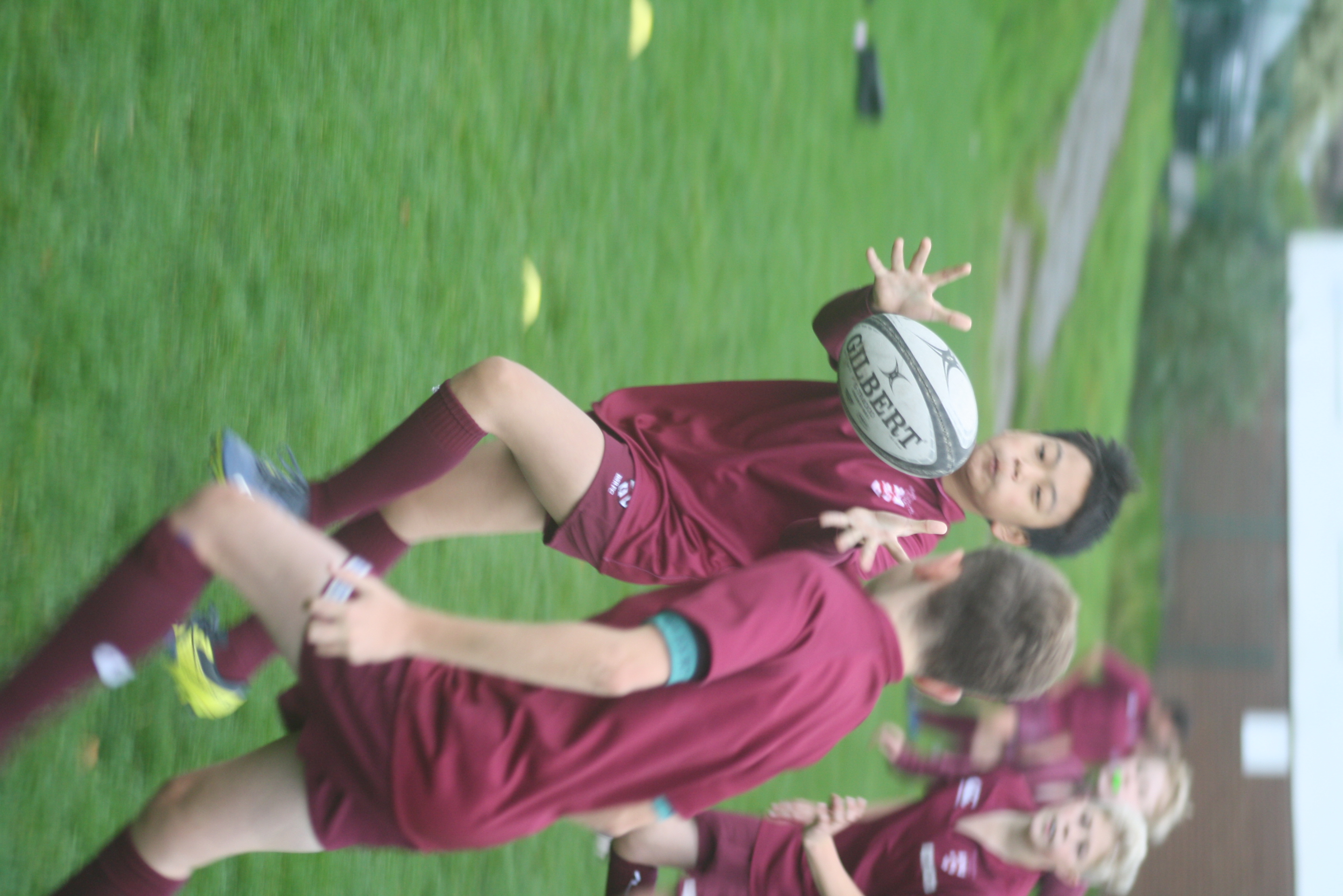 Year 8 Rugby Tour to Cardiff (October 2018)